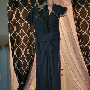 Mother of bride dress